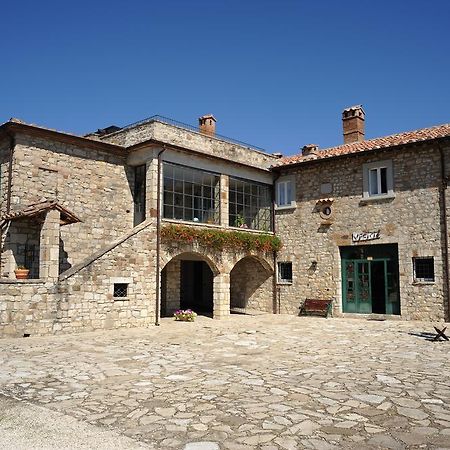 Agriturismo Tenuta Conti Faina フラッタ・トディーナ 部屋 写真