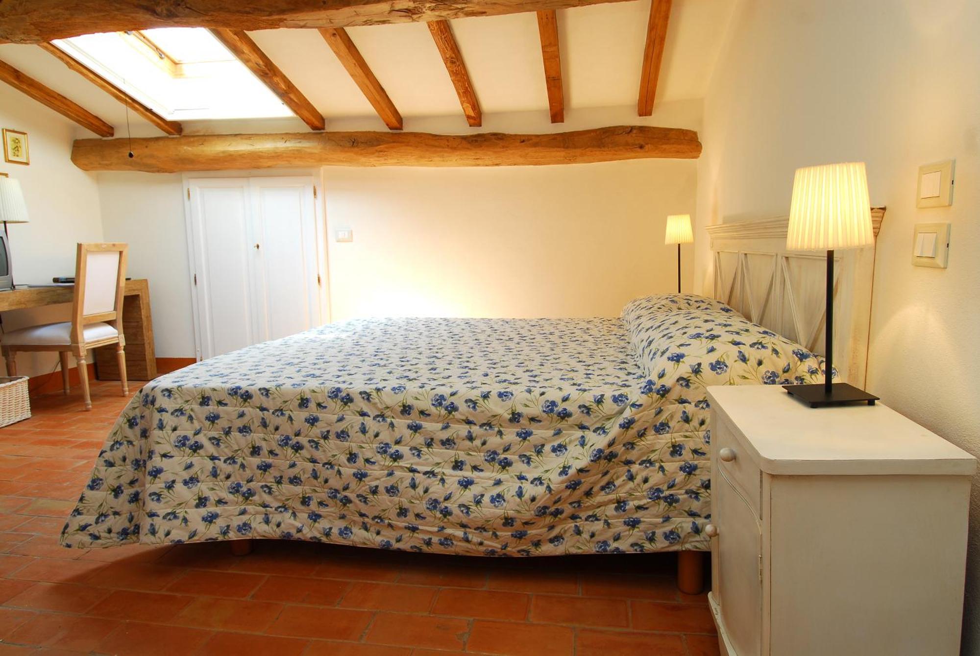 Agriturismo Tenuta Conti Faina フラッタ・トディーナ エクステリア 写真