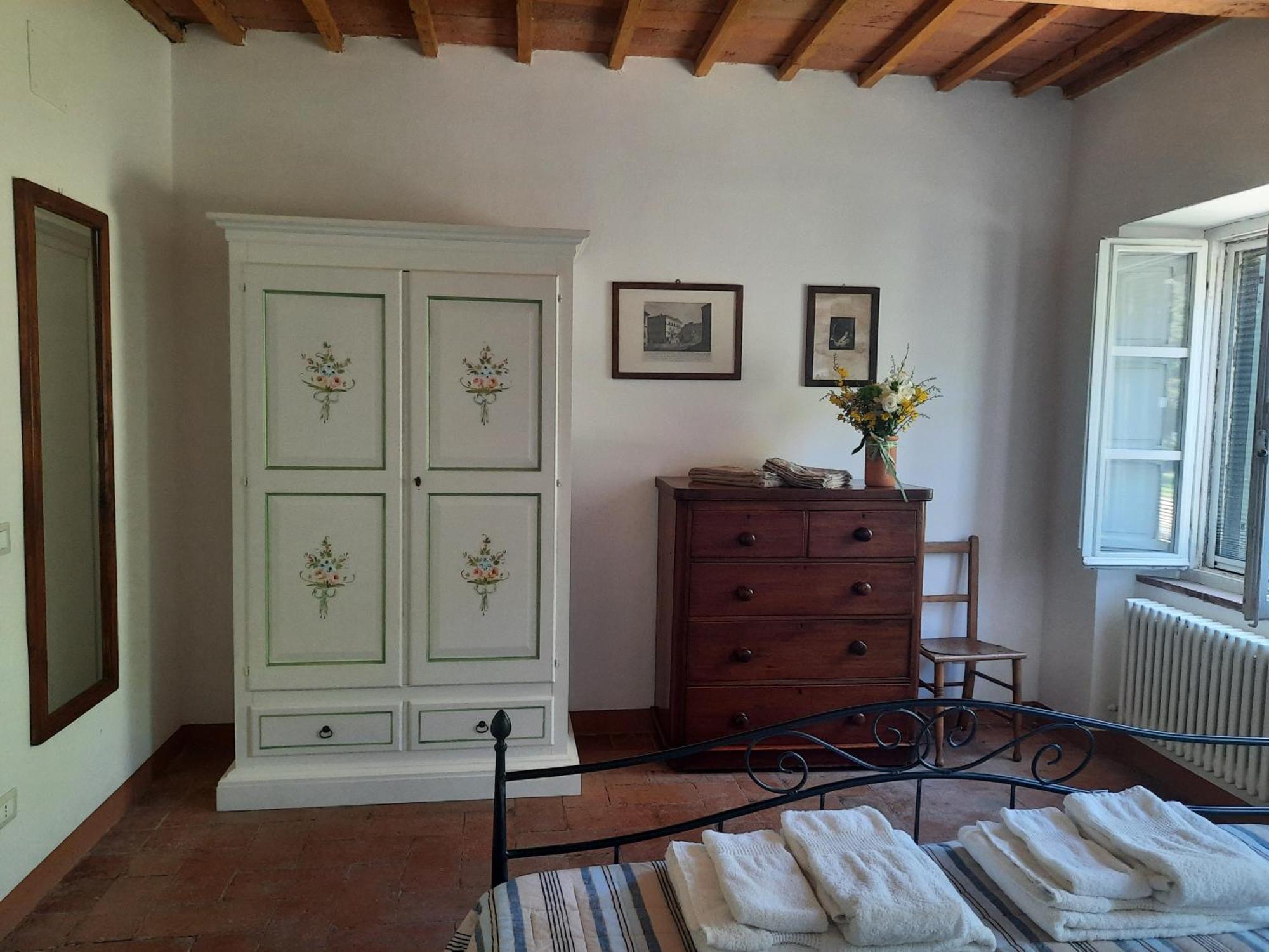 Agriturismo Tenuta Conti Faina フラッタ・トディーナ エクステリア 写真