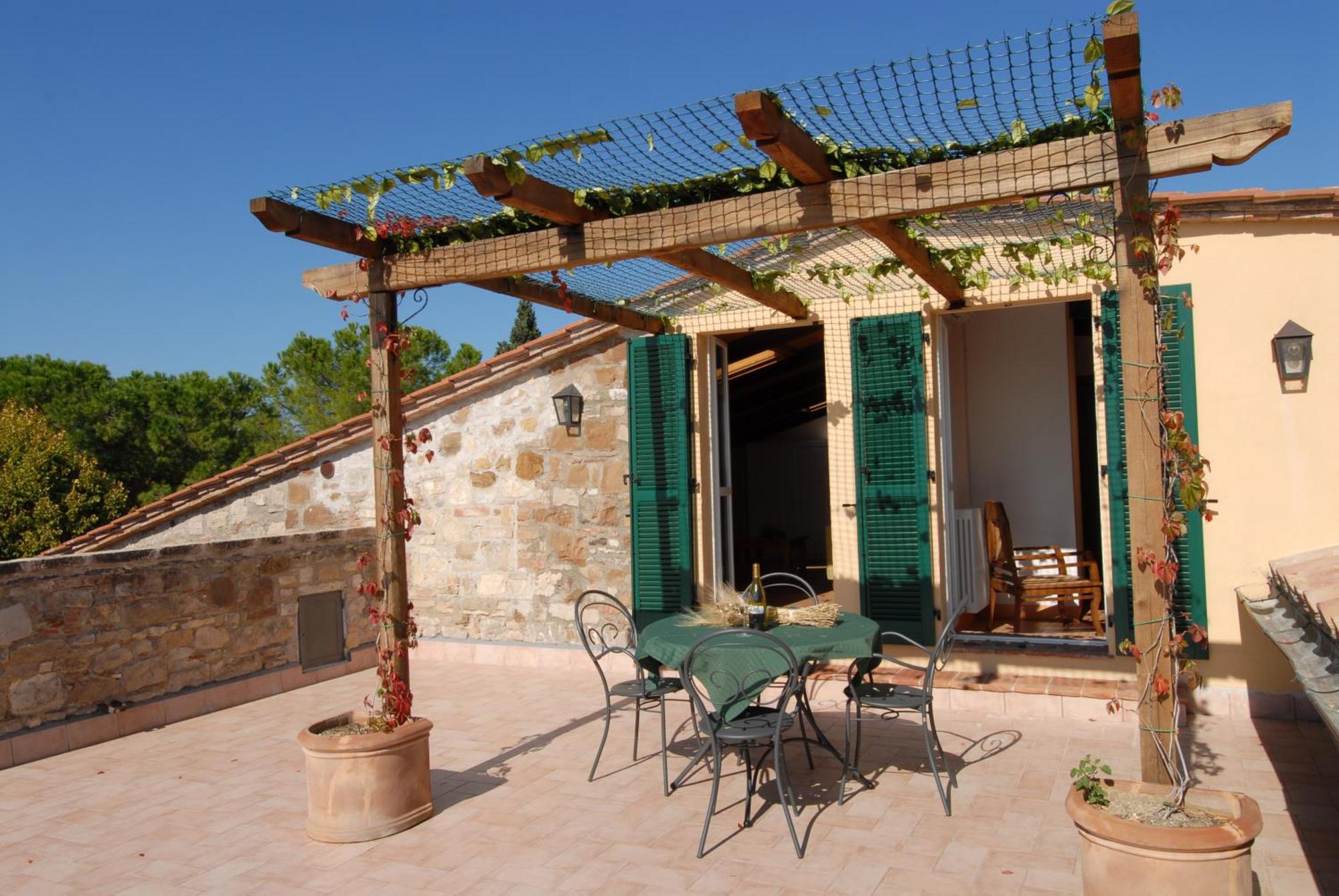 Agriturismo Tenuta Conti Faina フラッタ・トディーナ エクステリア 写真