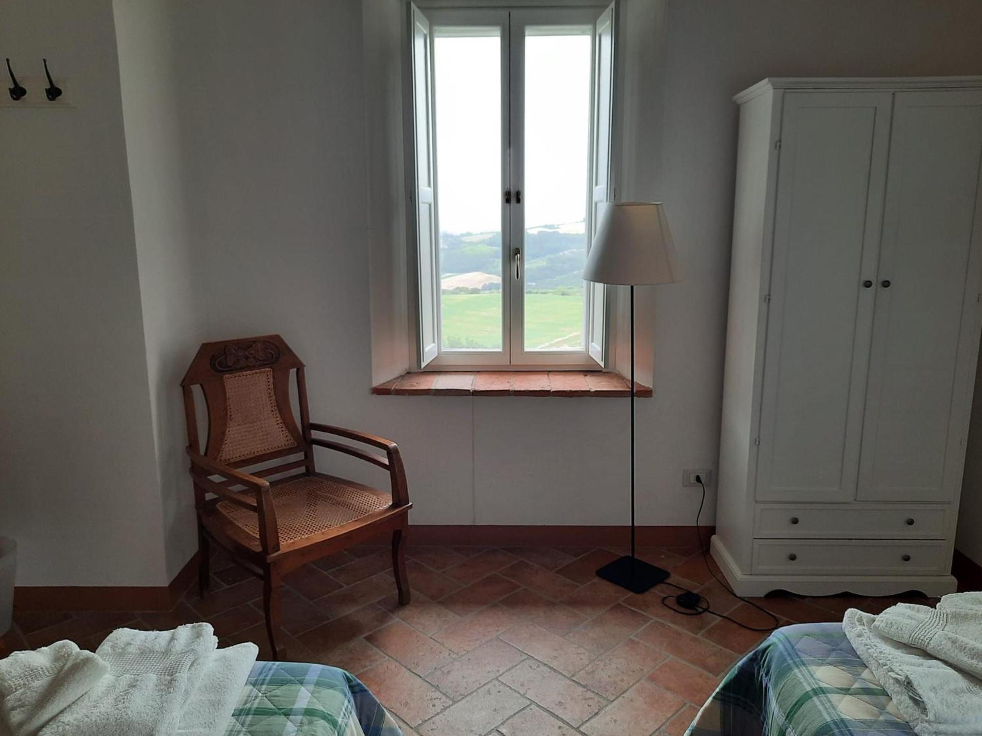 Agriturismo Tenuta Conti Faina フラッタ・トディーナ エクステリア 写真