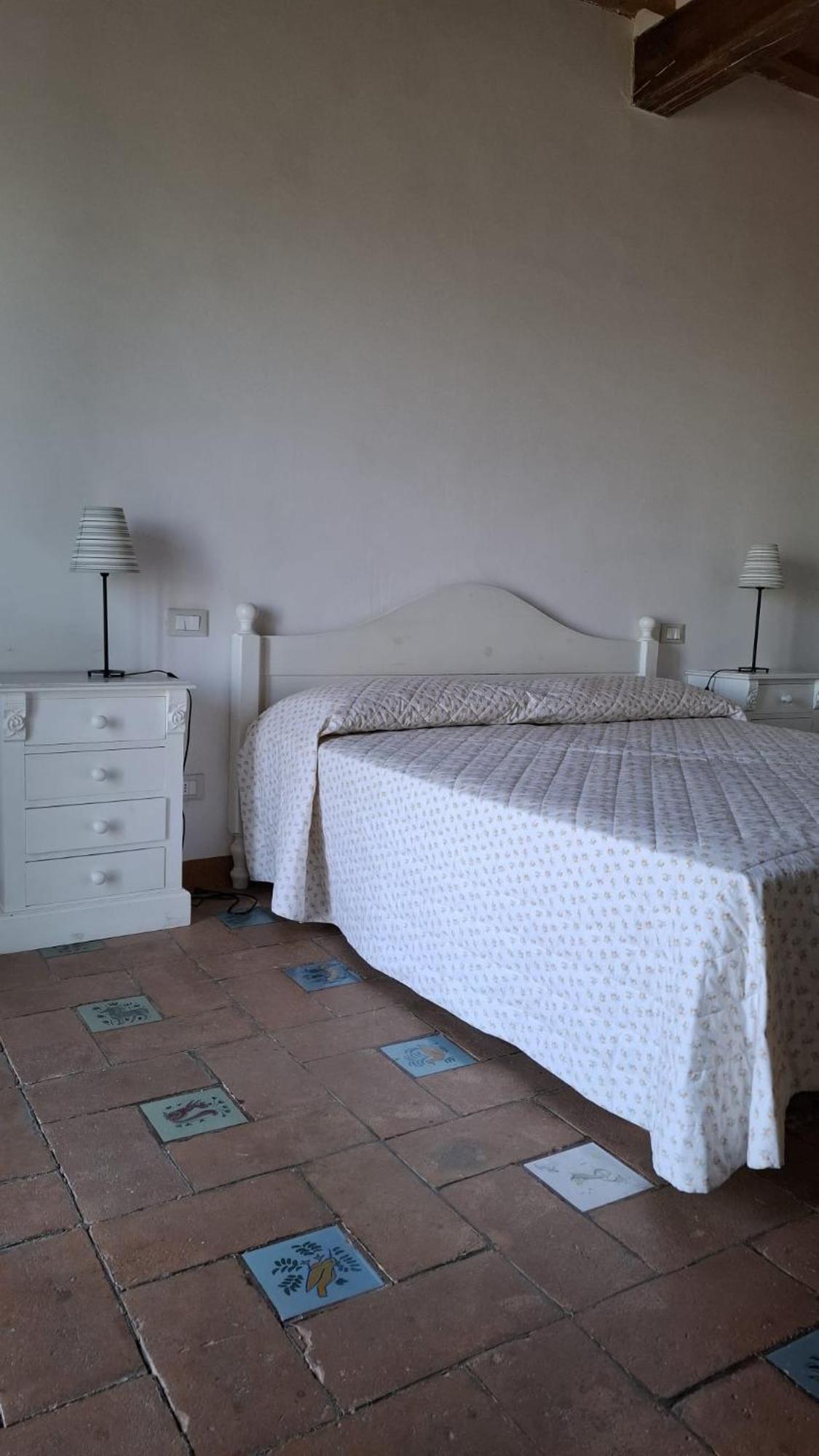Agriturismo Tenuta Conti Faina フラッタ・トディーナ エクステリア 写真