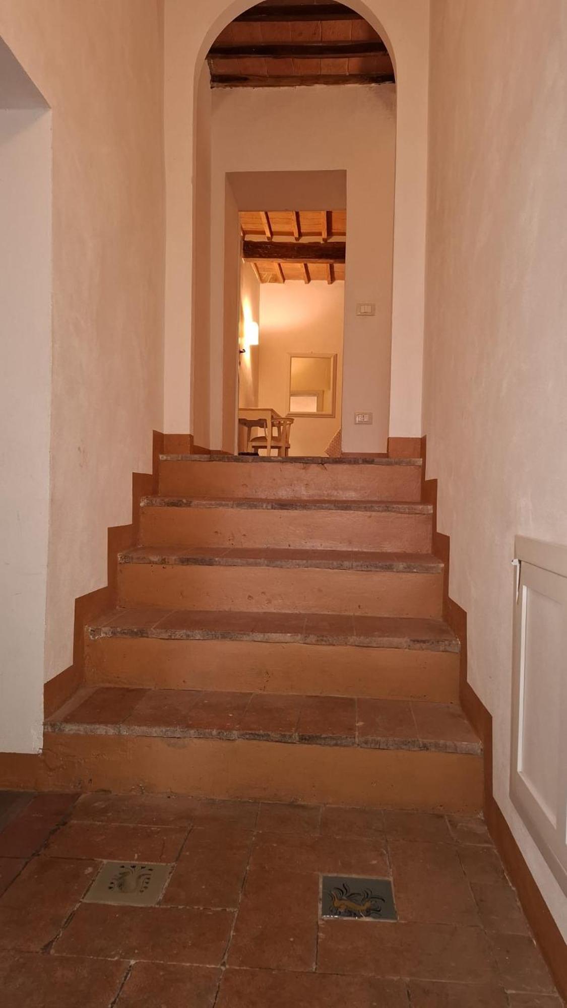 Agriturismo Tenuta Conti Faina フラッタ・トディーナ エクステリア 写真