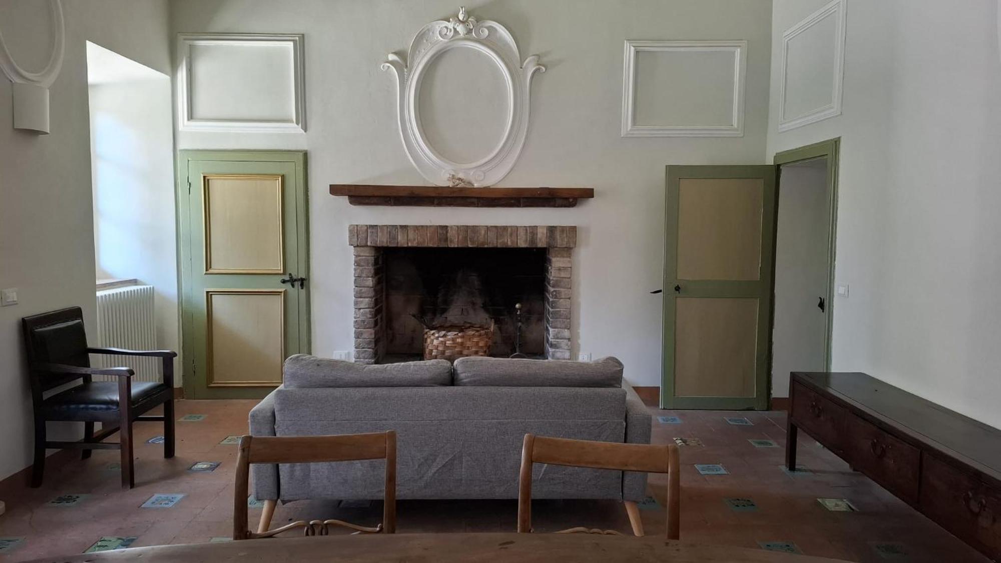 Agriturismo Tenuta Conti Faina フラッタ・トディーナ エクステリア 写真